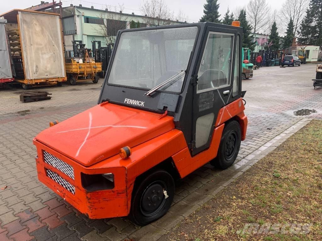 Toyota 2TG20 V-3878 Летищно оборудване