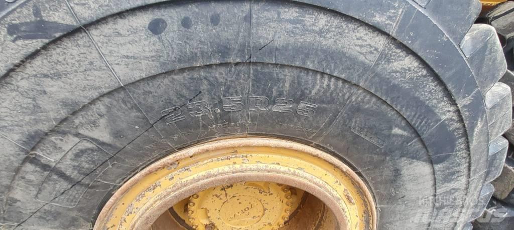Volvo A 25 F Дъмпери/моторни превозни средства