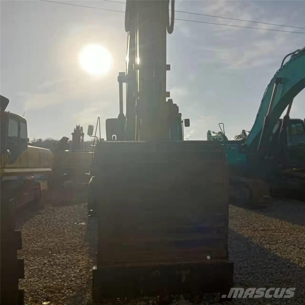 CAT 336D Верижен екскаватор