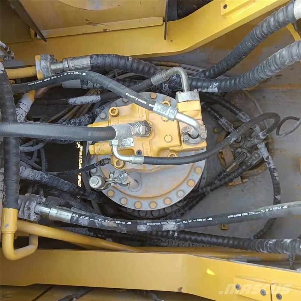 CAT 336D Верижен екскаватор