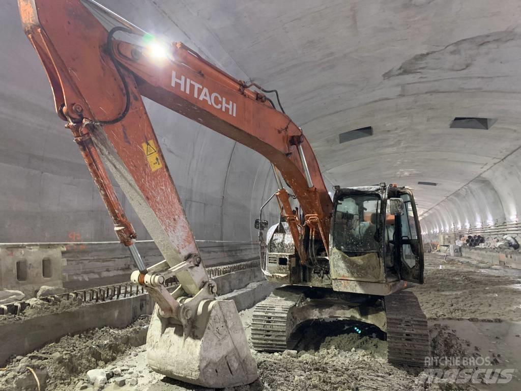 Hitachi ZX225US-5A Строителство - Други
