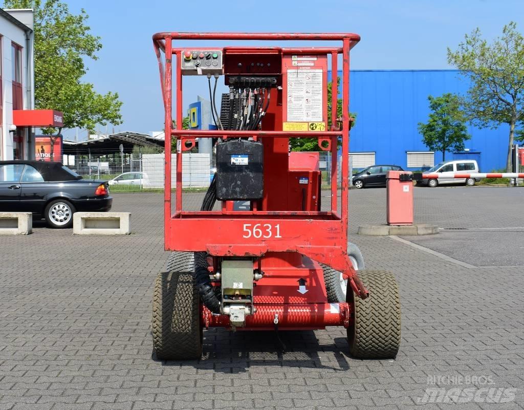 Niftylift HR 12 N E Съчленени стрелови подемници