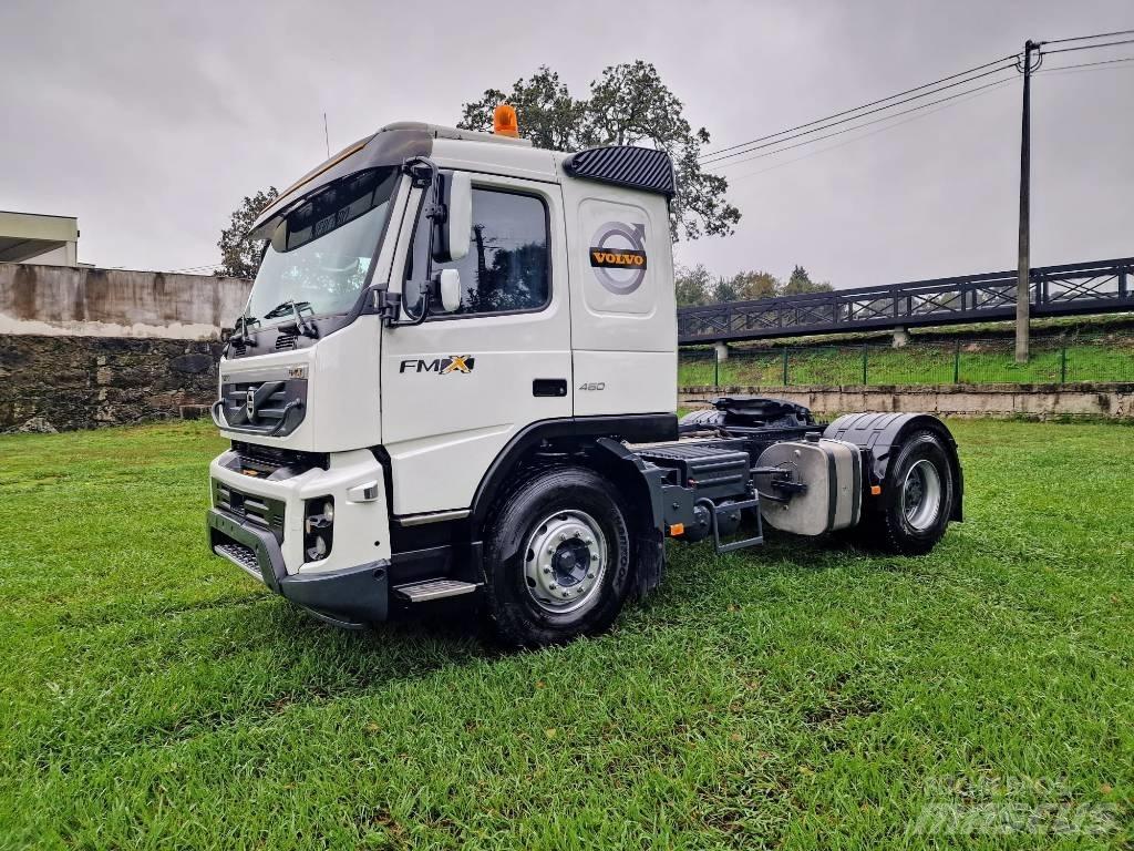 Volvo FMX 450 Влекачи