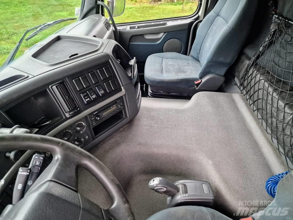 Volvo FMX 450 Влекачи