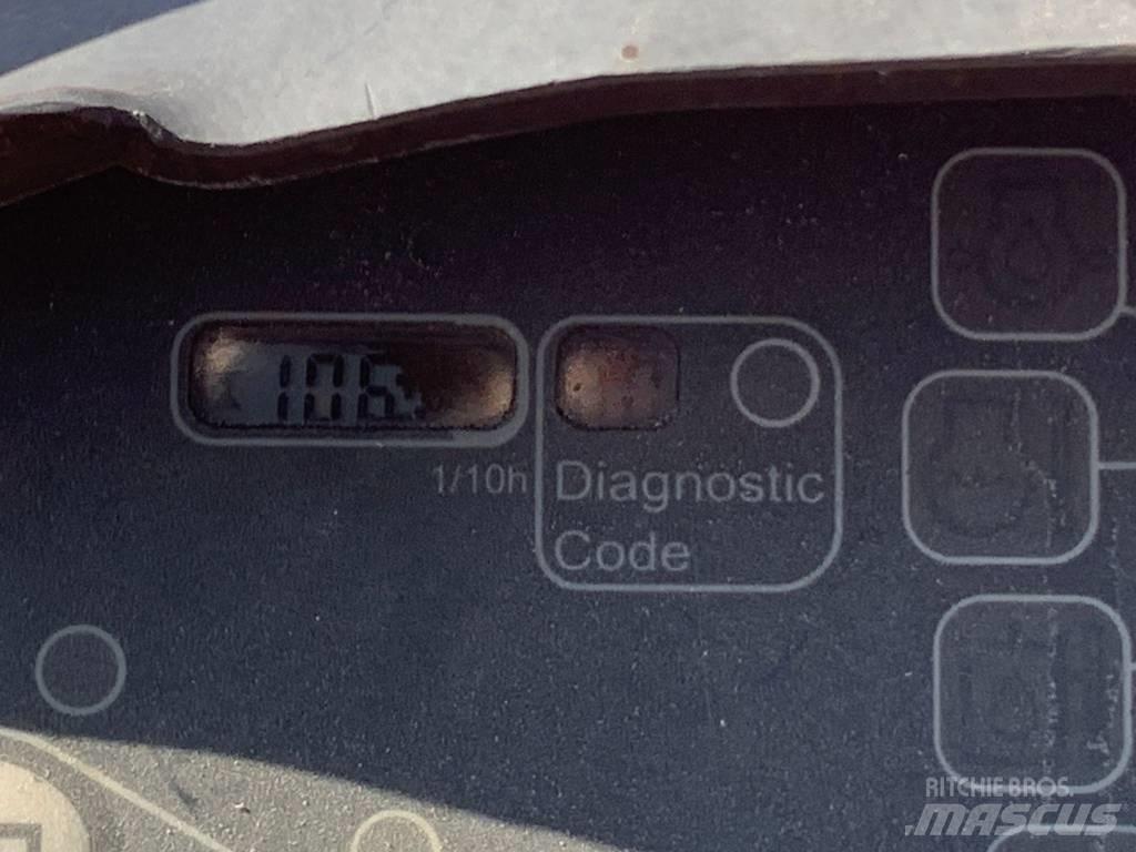 Hamm HD 8 VV Двойни барабанни ролки
