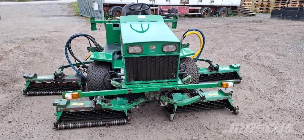 Ransomes 3500D Тракторни косачки