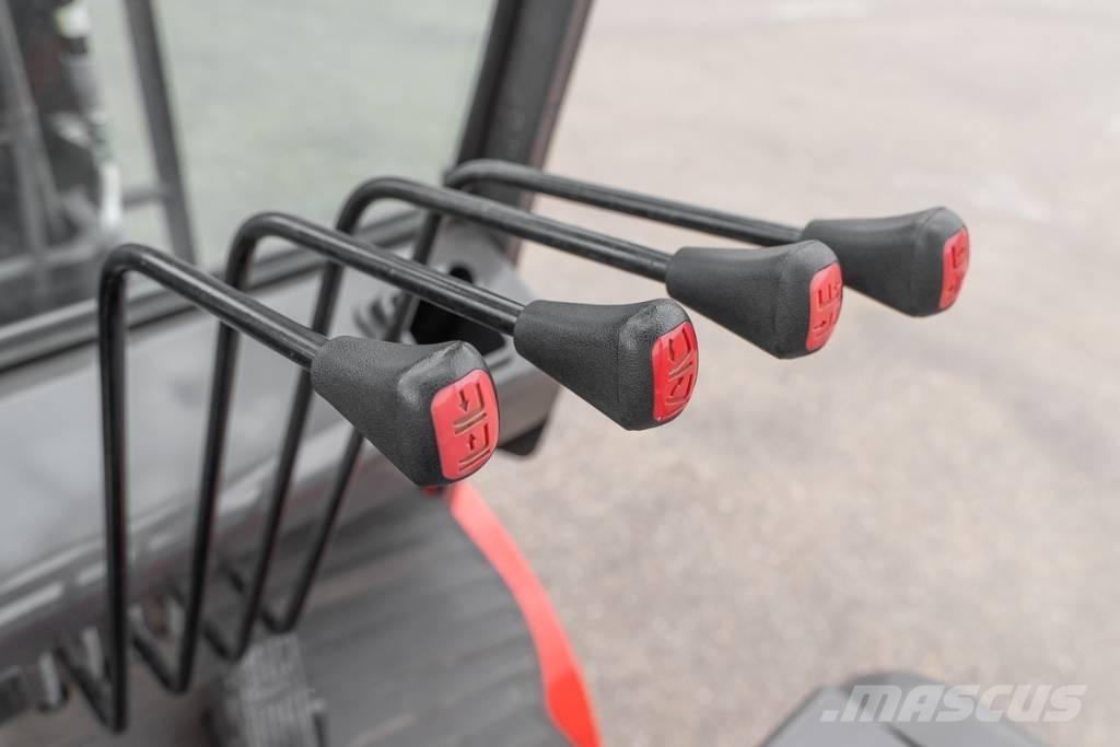 Manitou ME 450 Електрически вилични кари-повдигачи