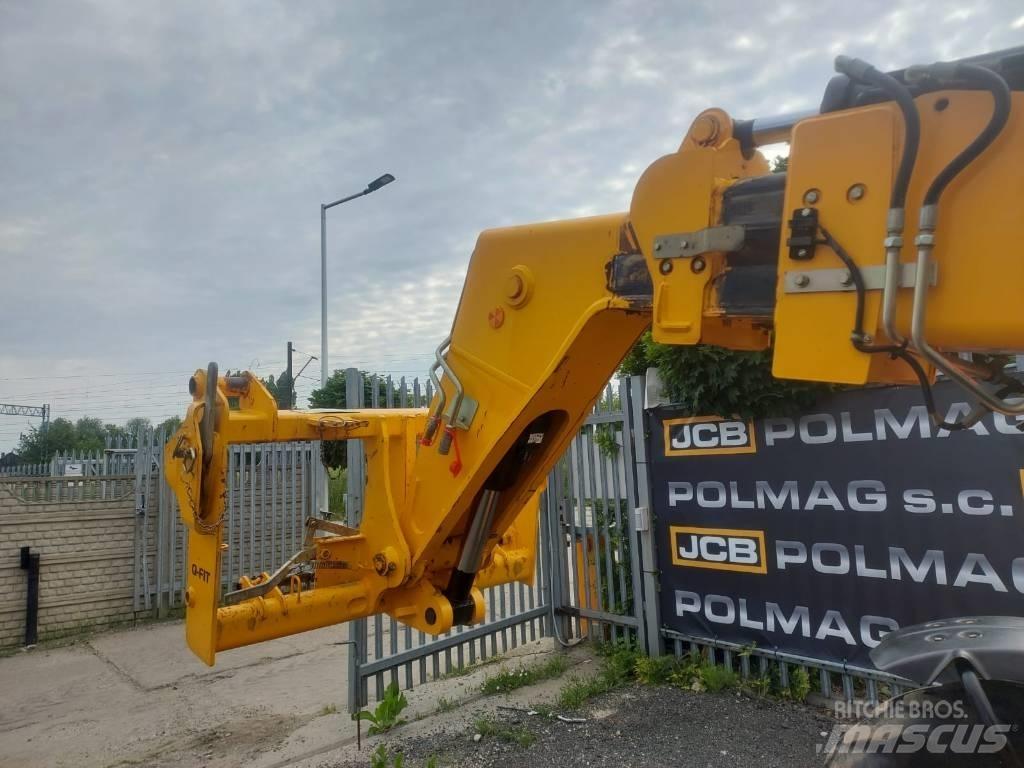 JCB 535-95 Телескопични товарачи