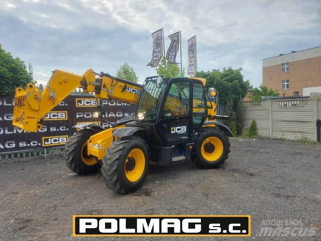 JCB 535-95 Телескопични товарачи