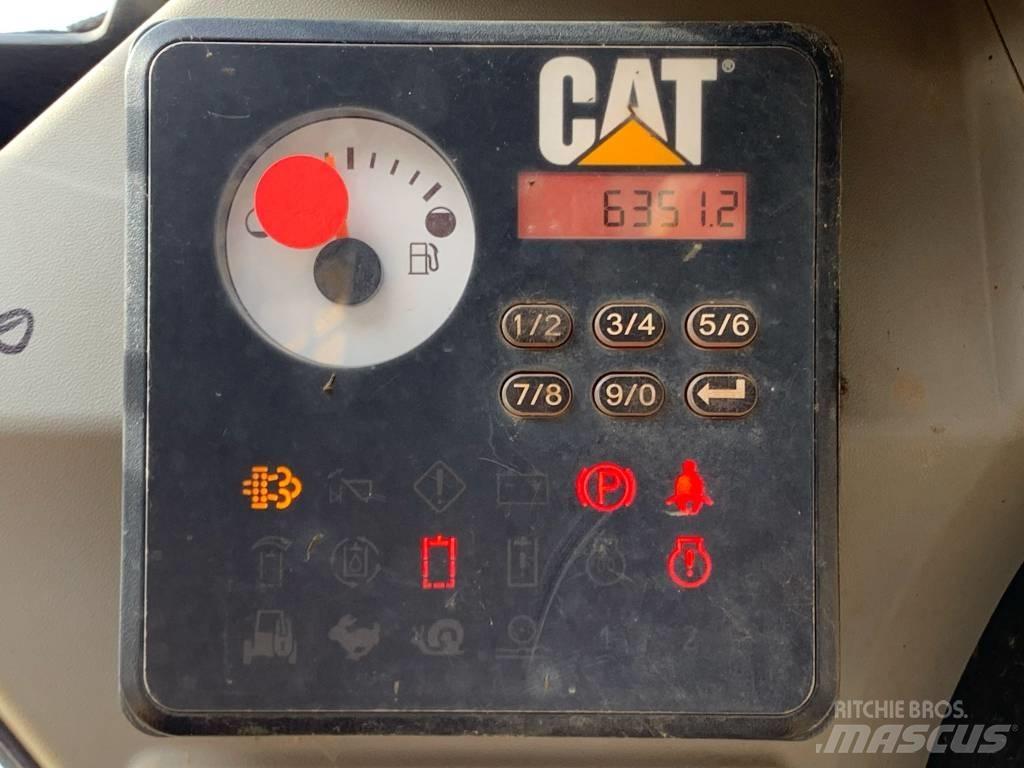 CAT 289 D Мини товарачи
