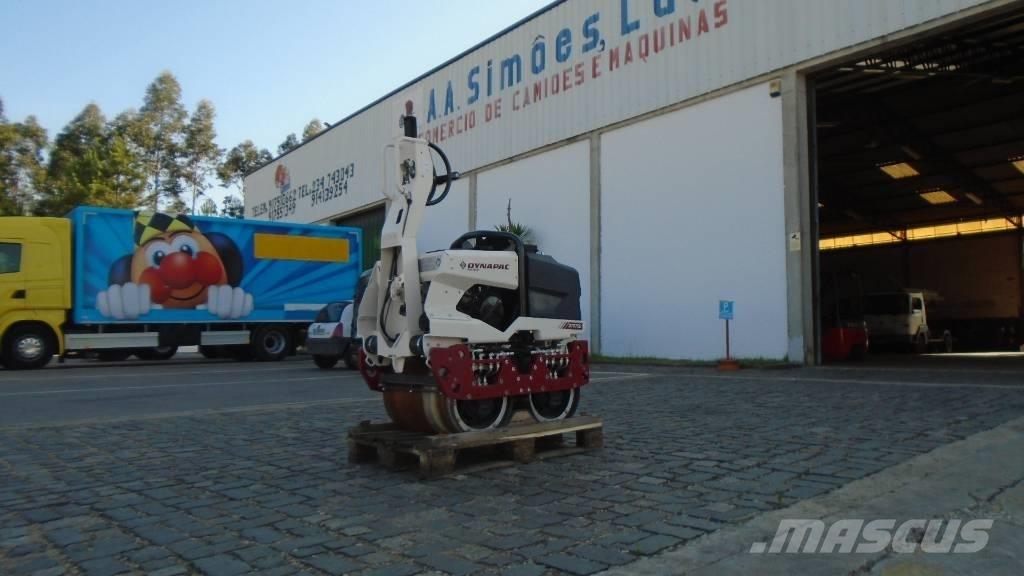 Dynapac DTR 75 D Други ролки
