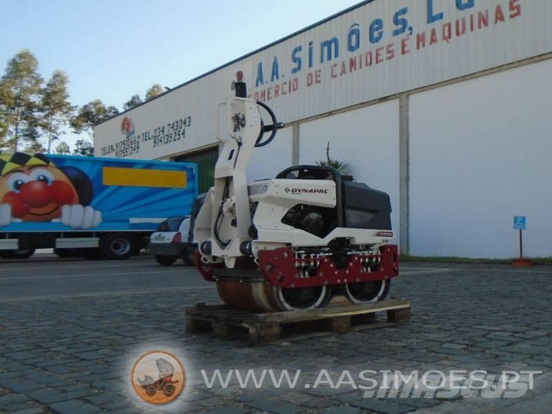 Dynapac DTR 75 D Други ролки
