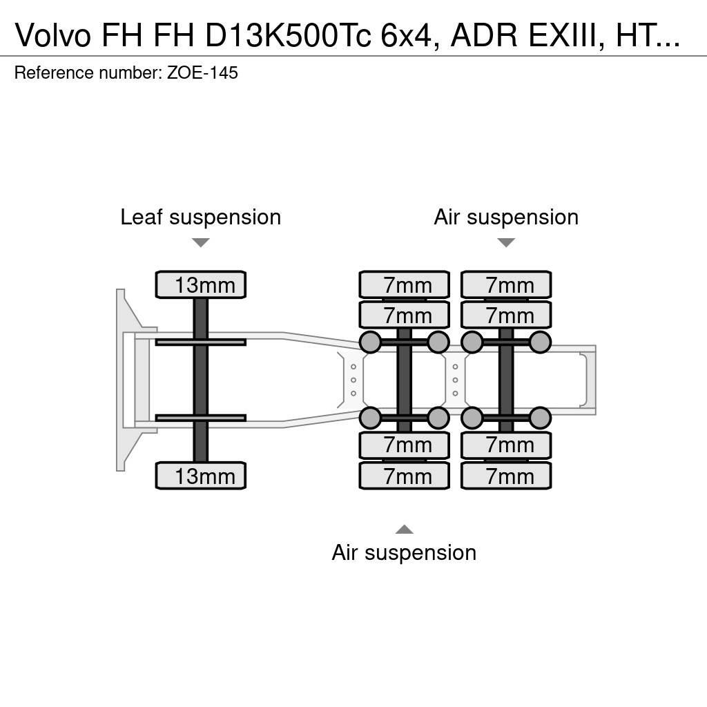 Volvo FH Влекачи
