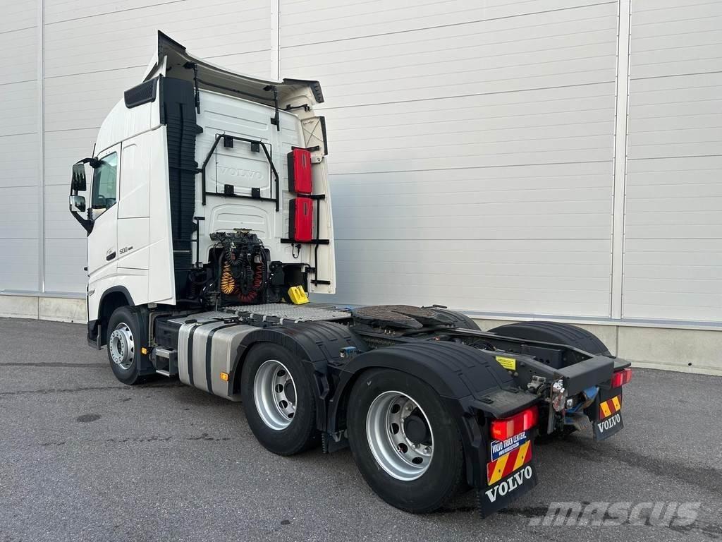 Volvo FH Влекачи