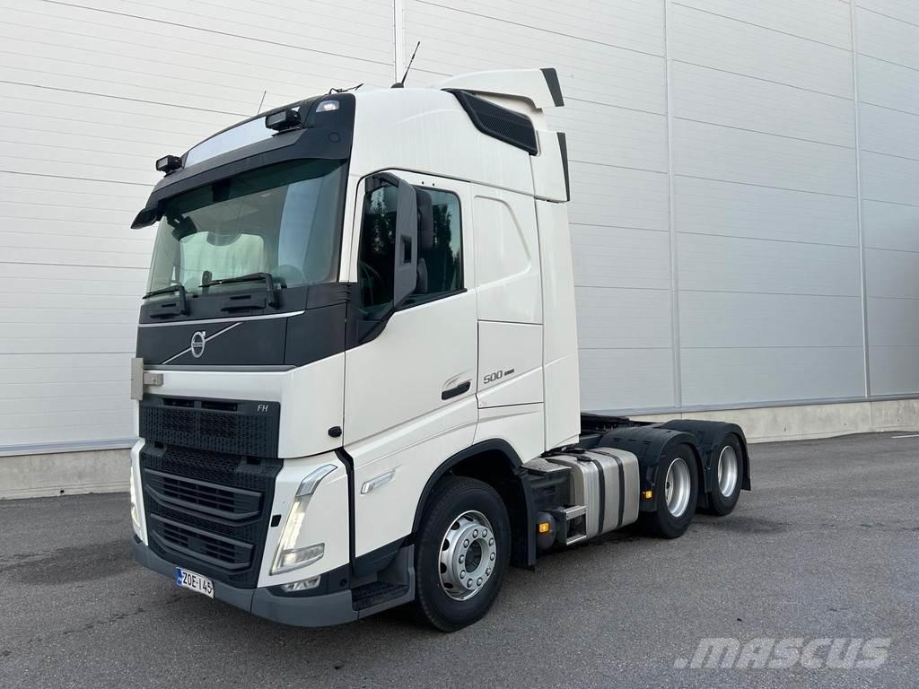 Volvo FH Влекачи