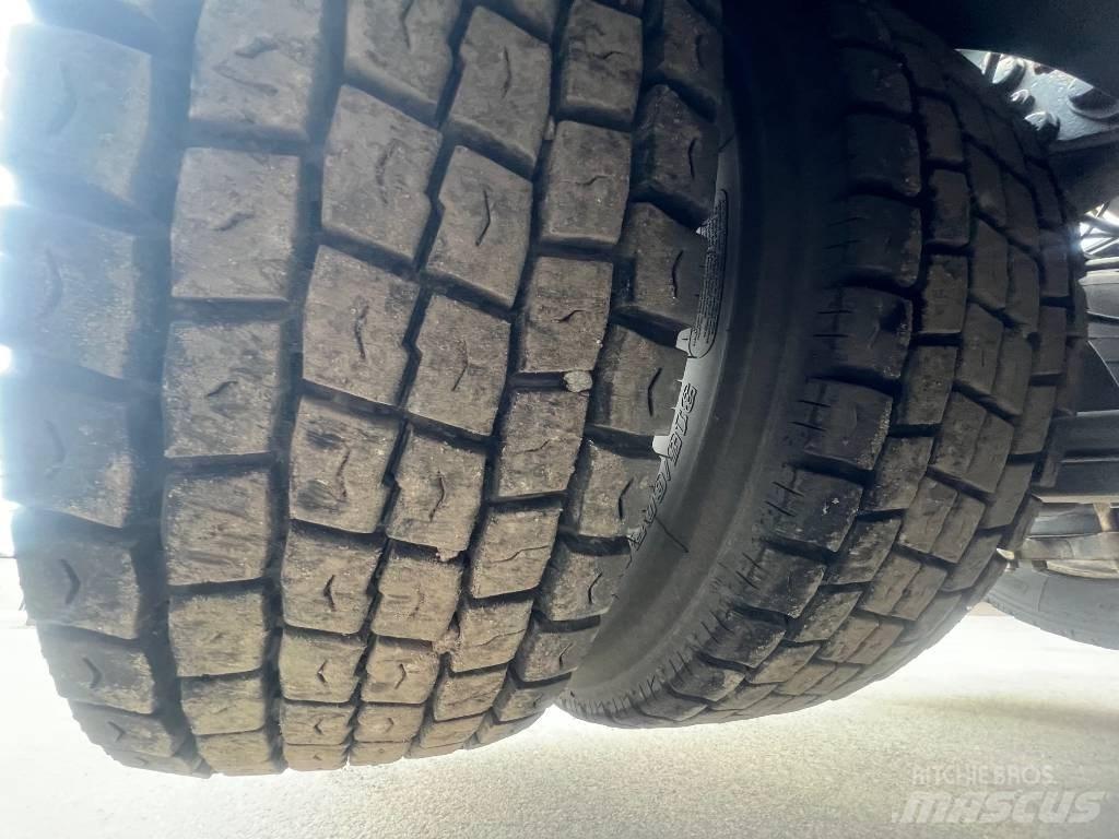 Scania R 540 A6X2NB Влекачи