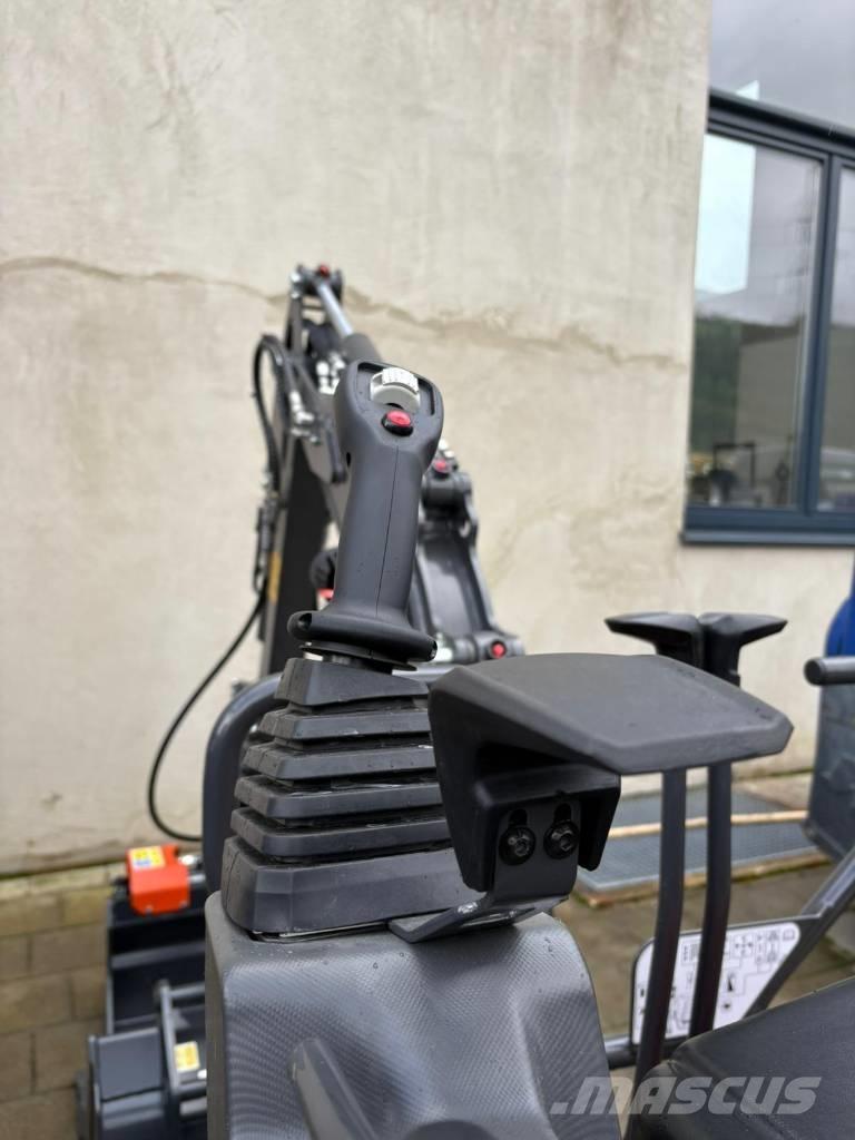 Eurocomach ES14SR Мини екскаватори < 7 т