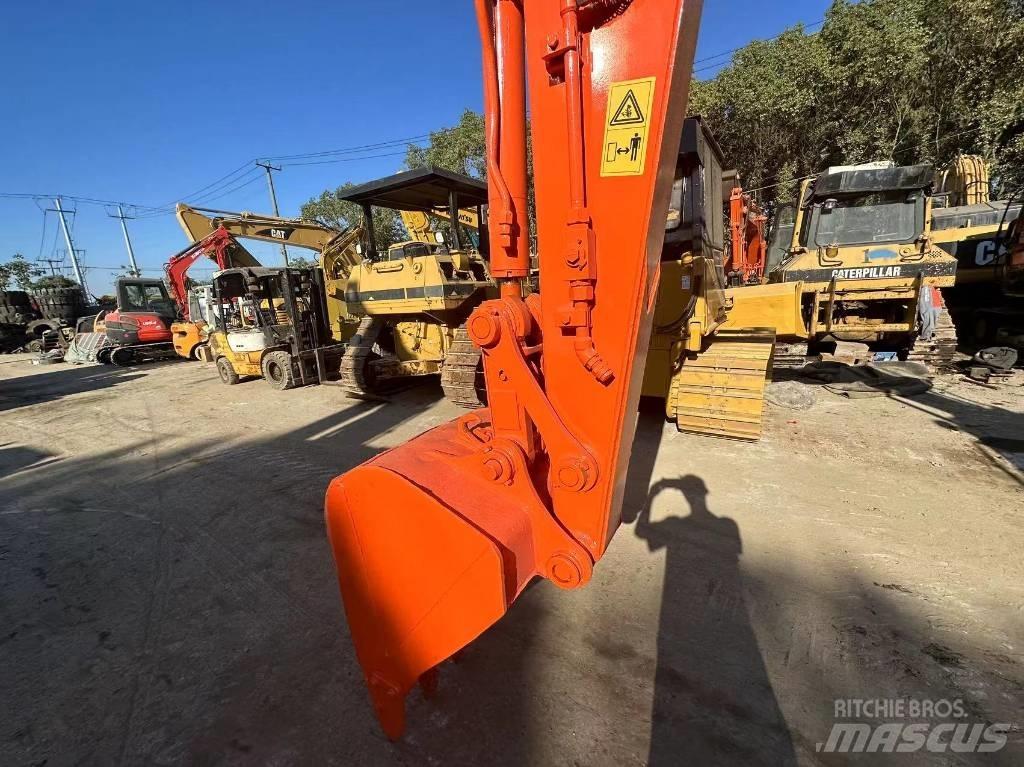Hitachi ZX 75 Верижен екскаватор