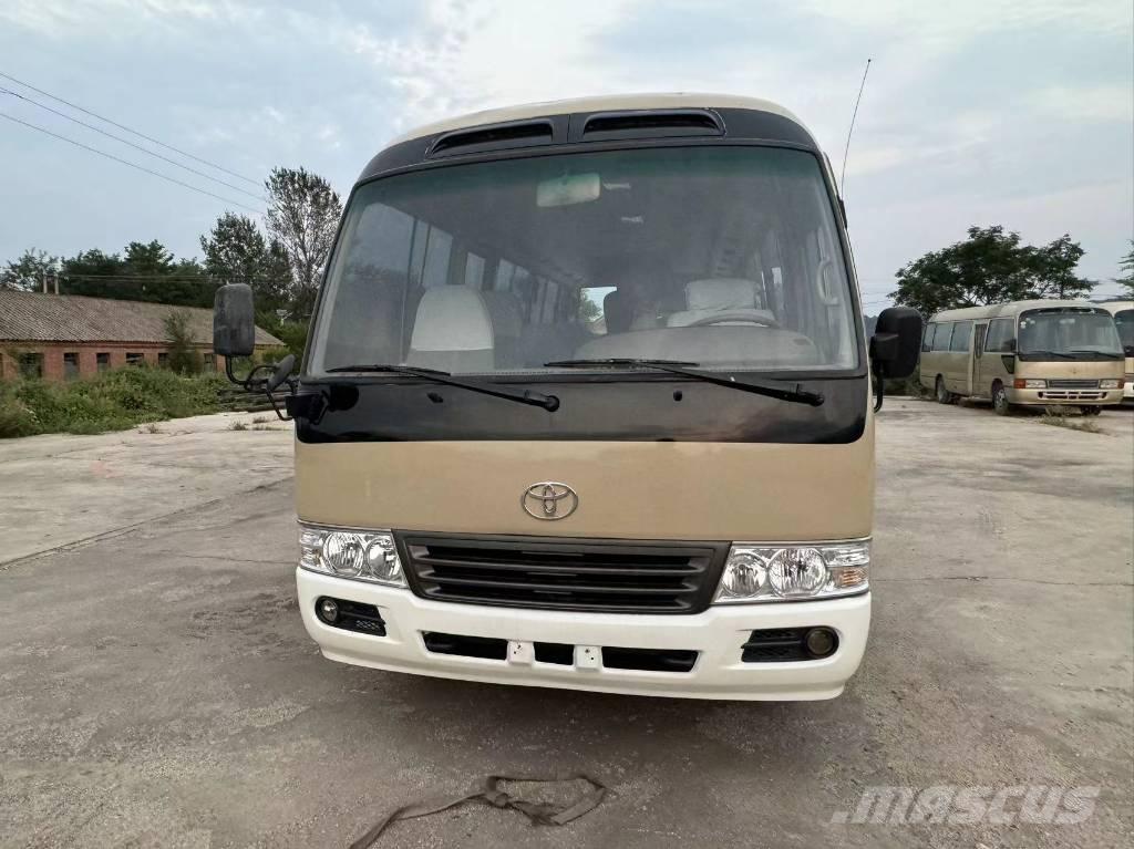 Toyota Coaster Bus Мини бусове