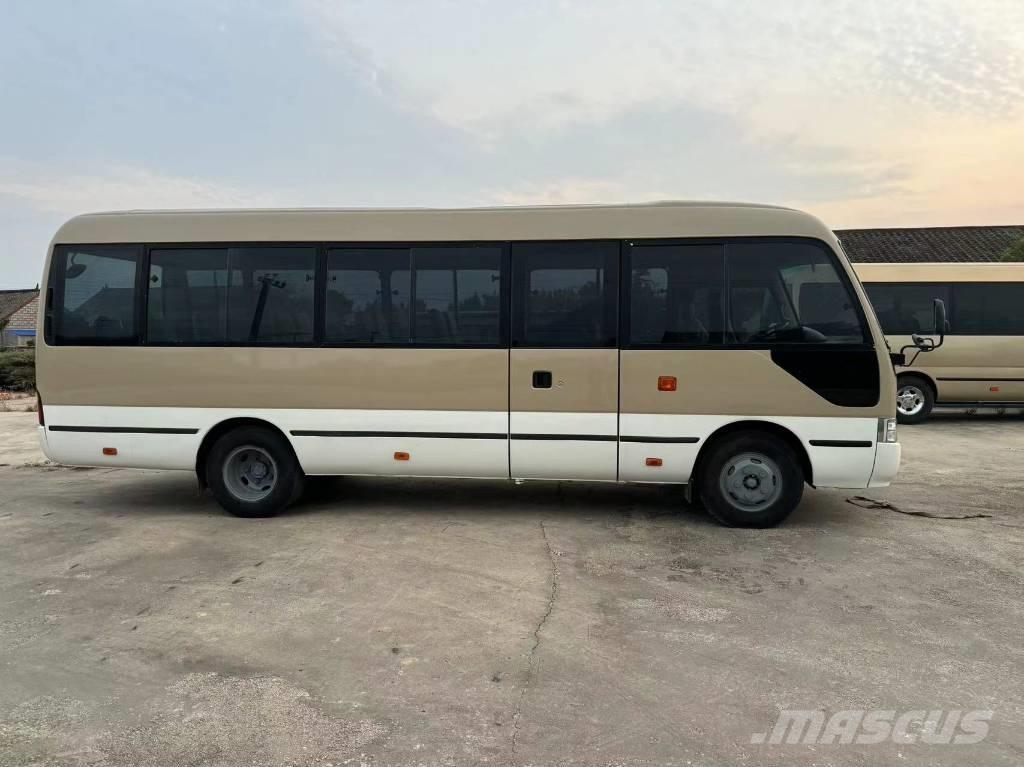 Toyota Coaster Bus Мини бусове