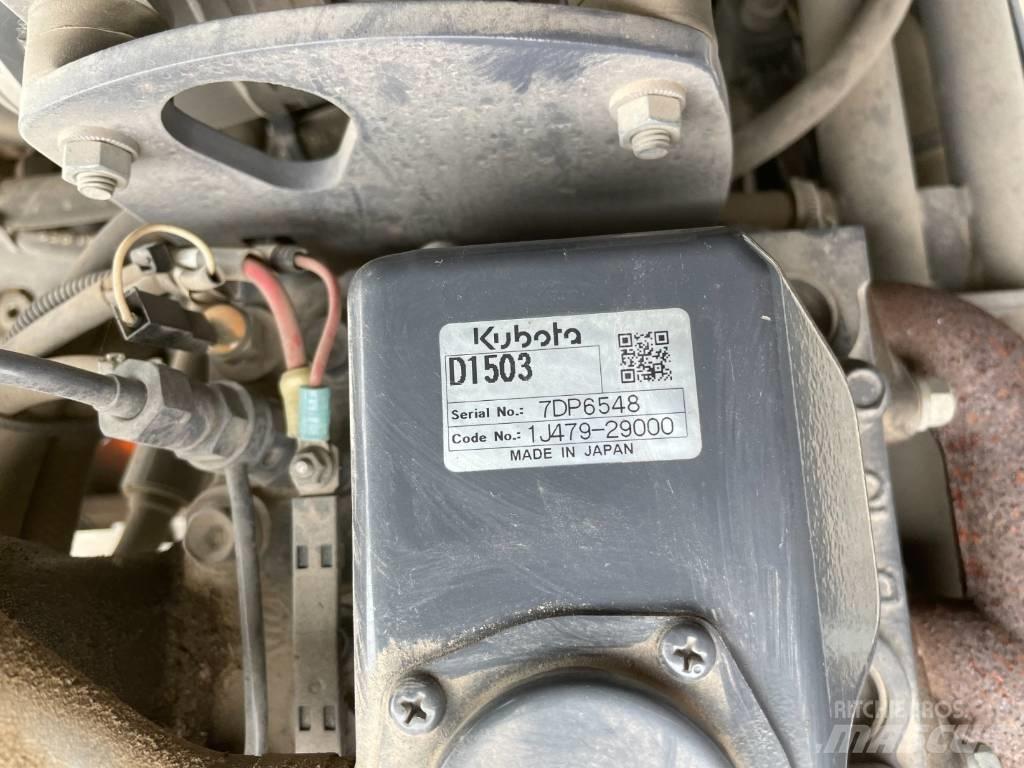 Hamm HD 10 VO Двойни барабанни ролки
