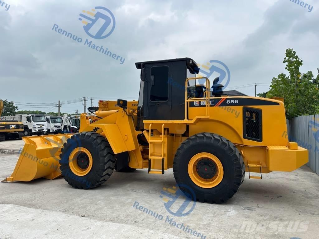 LiuGong CLG856 Колесни товарачи