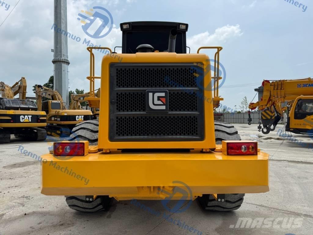 LiuGong CLG856 Колесни товарачи