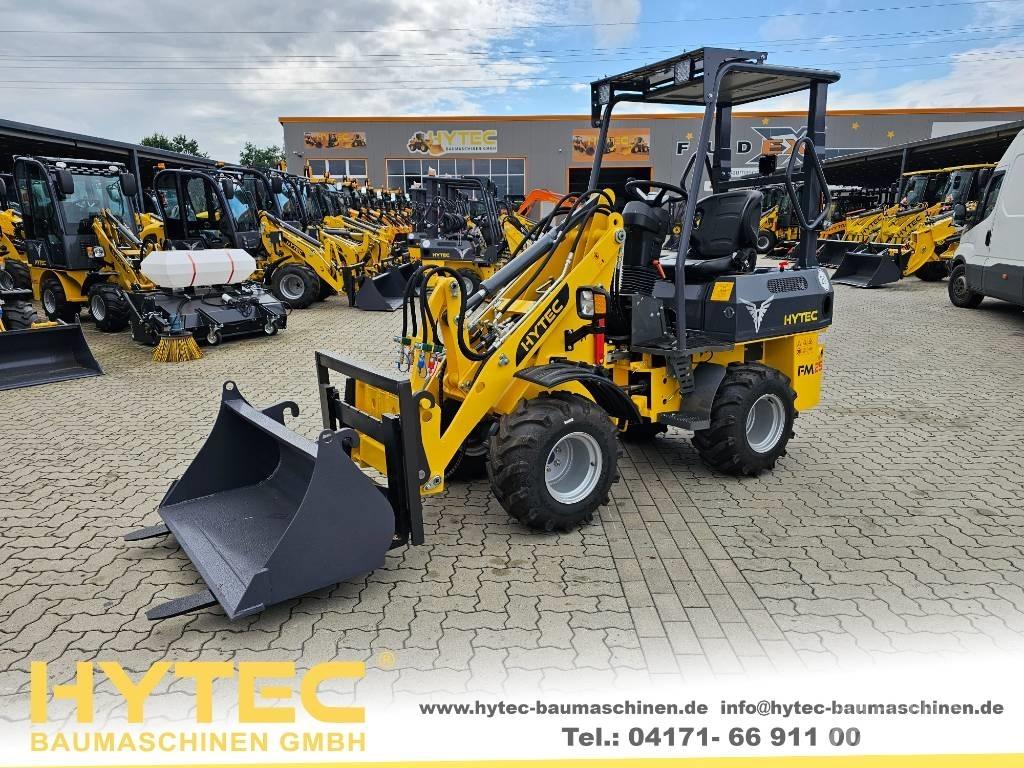 Hytec FM25 Hoflader Мини товарачи
