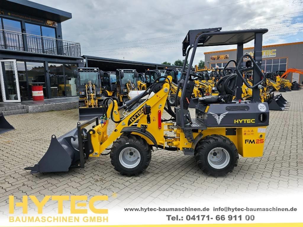 Hytec FM25 Hoflader Мини товарачи
