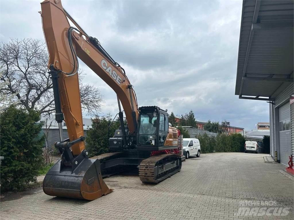 CASE CE CX 250 Верижен екскаватор