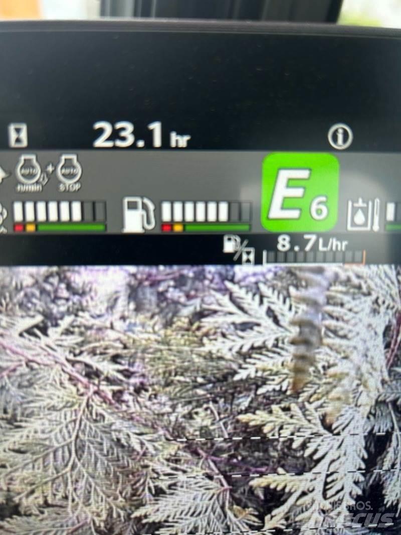CASE CE CX 250 Верижен екскаватор