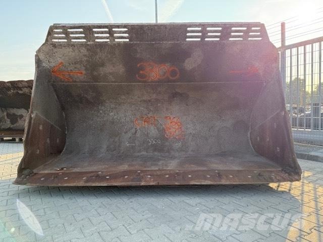 CAT 966 H do remontu Кофи