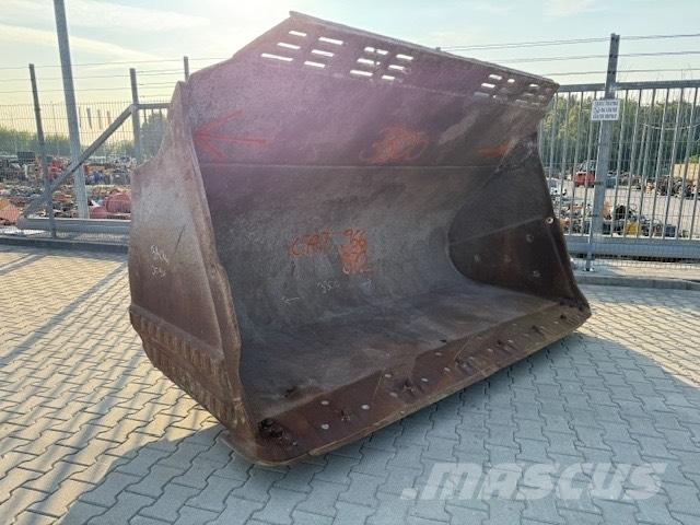 CAT 966 H do remontu Кофи