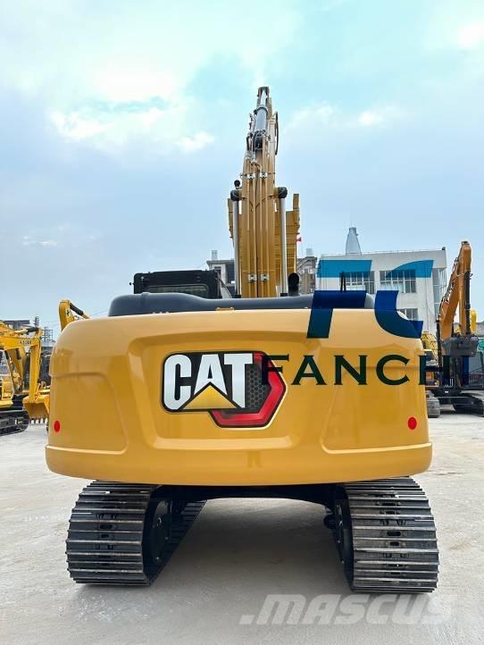 CAT 320 GX Верижен екскаватор