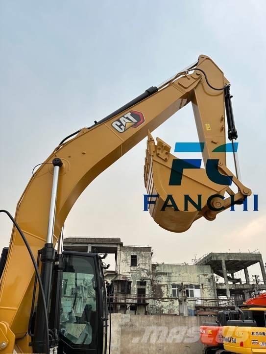 CAT 320 GX Верижен екскаватор