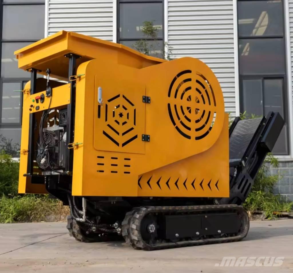  HIGHTOP HTJC430 Мобилни трошачки
