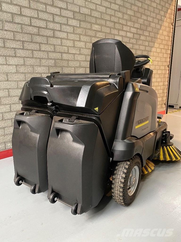 Kärcher KM 105/100 R Автоматични метачки с четки