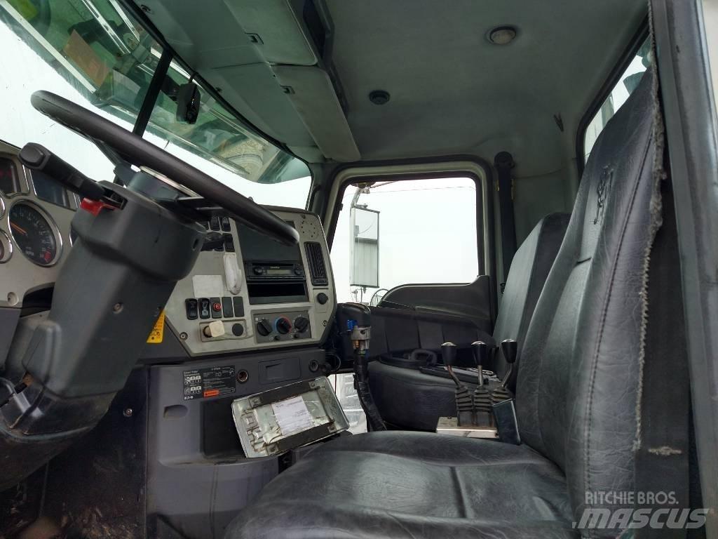Mack GU713 Камиони за отпадъци