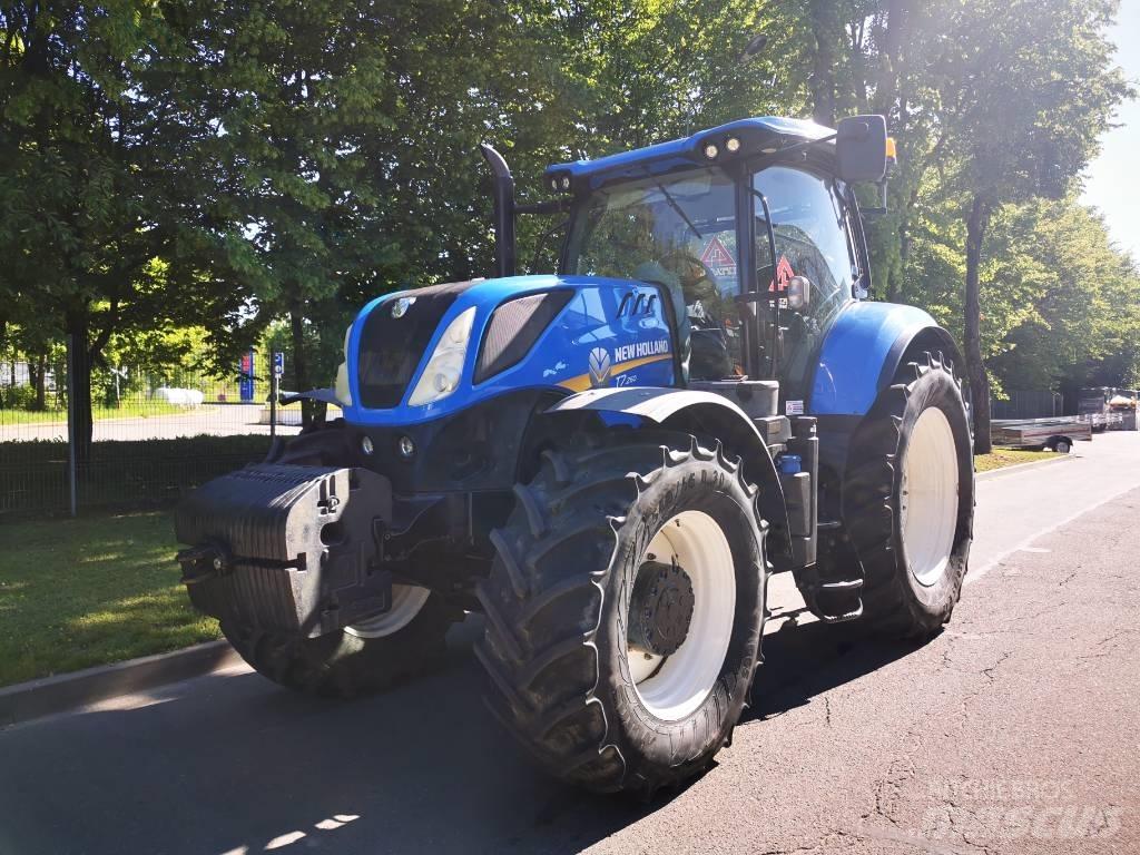 New Holland T 7.260 Трактори