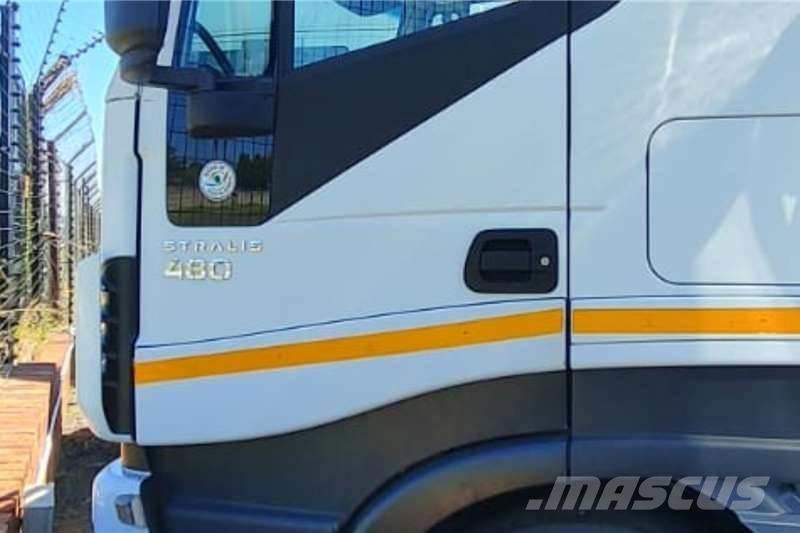 Iveco Stralis 480 Други