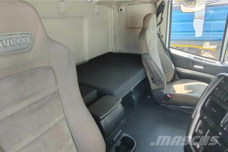 Iveco Stralis 480 Други
