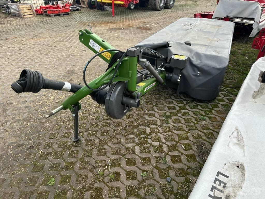 Fendt 2870 ISL Косачки