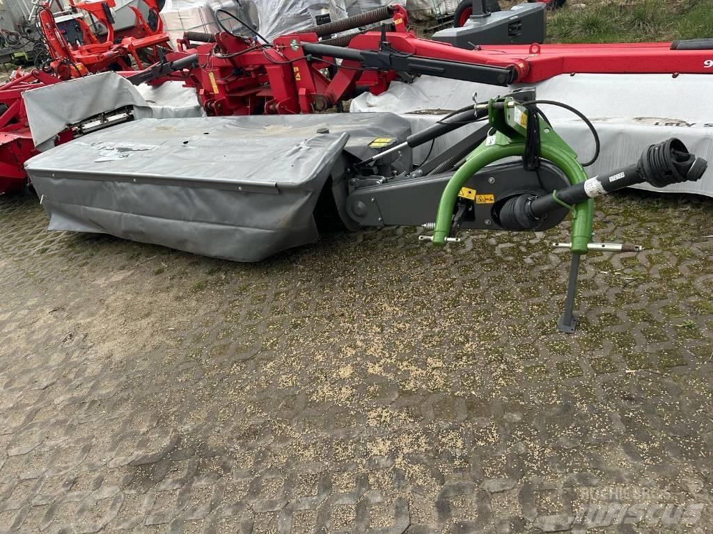 Fendt 2870 ISL Косачки