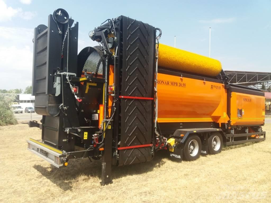 Pronar MPB 20.55 Пресяващи и Сортиращи