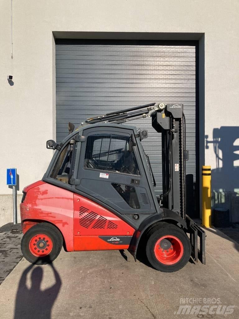 Linde H45D/394 Дизелови камиони