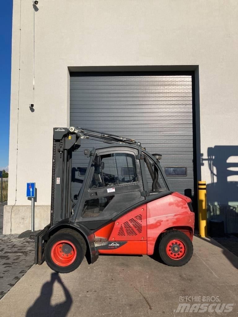 Linde H45D/394 Дизелови камиони