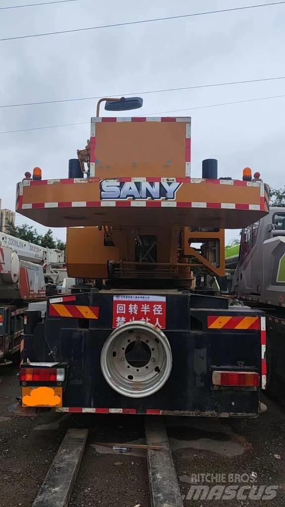 Sany STC600T6 Всъдеходни кранове