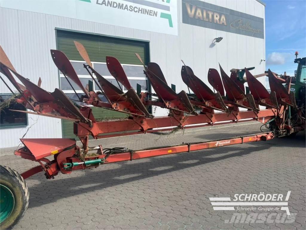 Kverneland PB 100 Реверсивни плугове