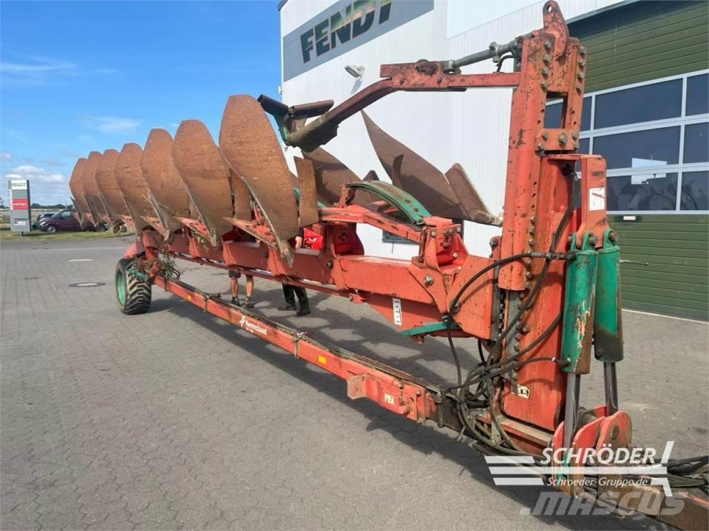 Kverneland PB 100 Реверсивни плугове