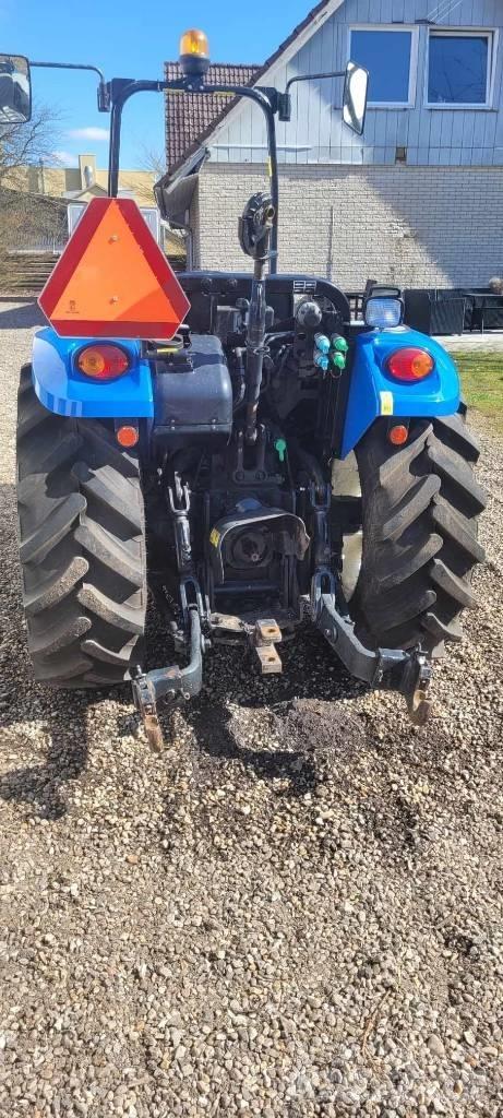 New Holland 3.50 Трактори